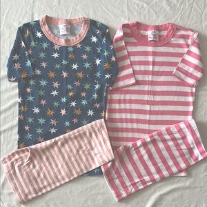 Hanna Andersson Short Johns, Size 10.